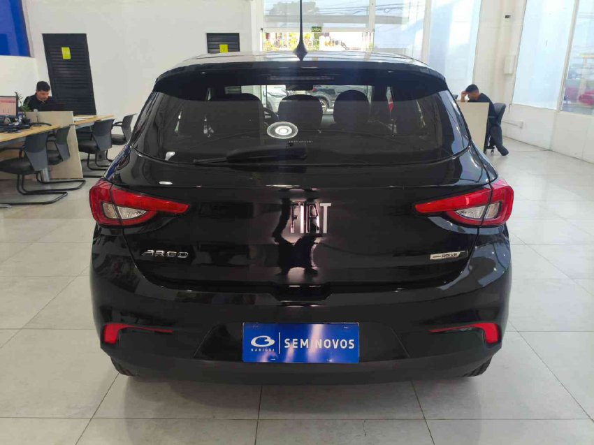 Fiat ARGO Flex Manual7
