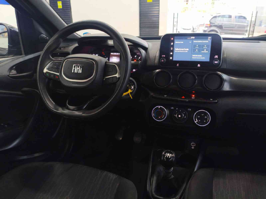 Fiat ARGO Flex Manual10