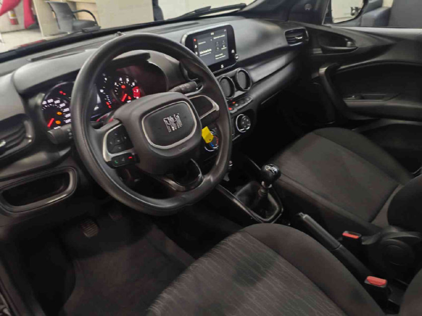 Fiat ARGO Flex Manual12