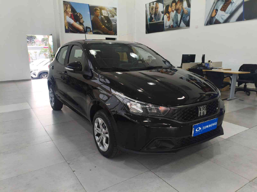 Fiat ARGO Flex Manual1
