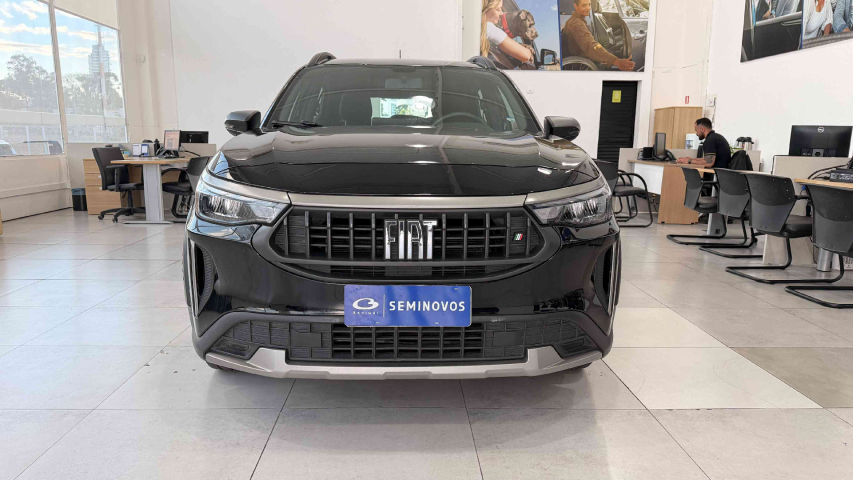 Fiat PULSE Flex Automático2