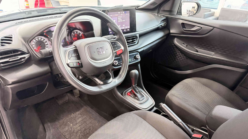Fiat PULSE Flex Automático10