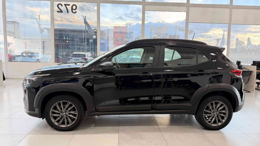 Fiat PULSE Flex Automático4