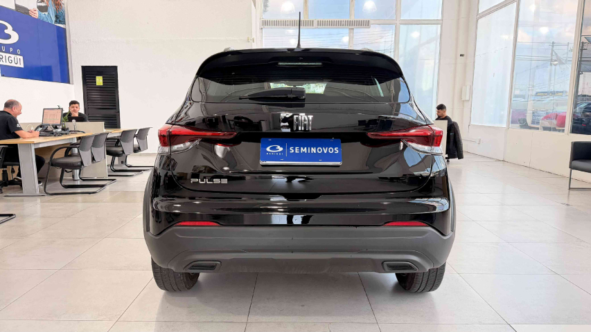Fiat PULSE Flex Automático6