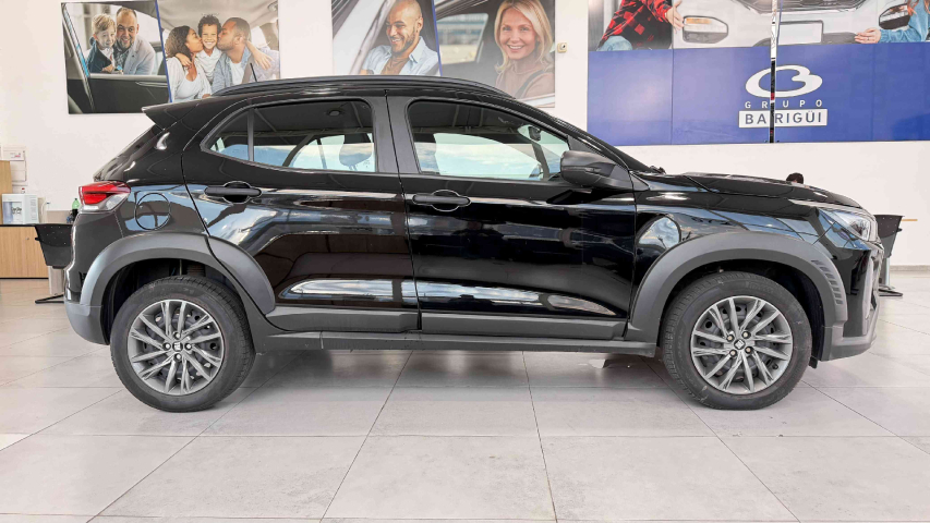 Fiat PULSE Flex Automático0