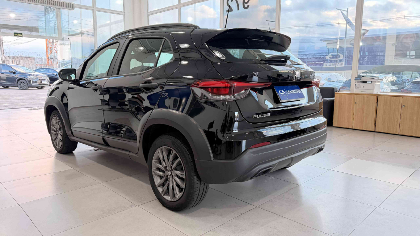 Fiat PULSE Flex Automático5