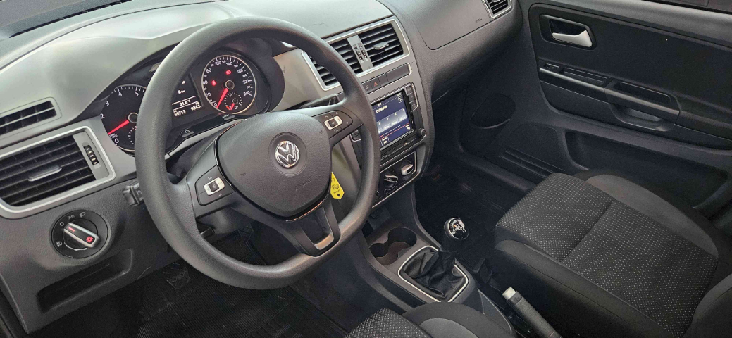 Volkswagen Fox 1.6 Msi Total Flex Connect 4P Manual 11