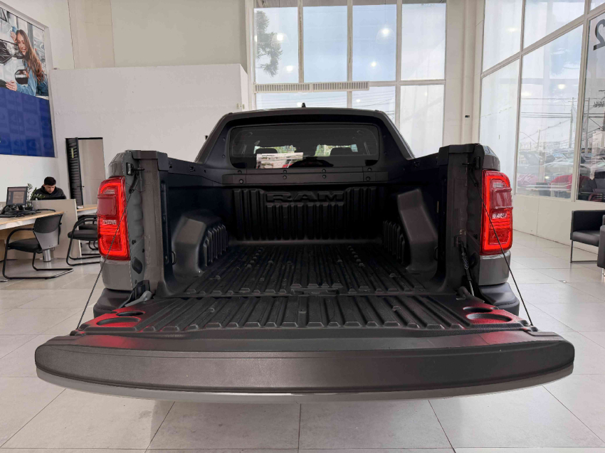 Ram RAMPAGE Diesel Automático8