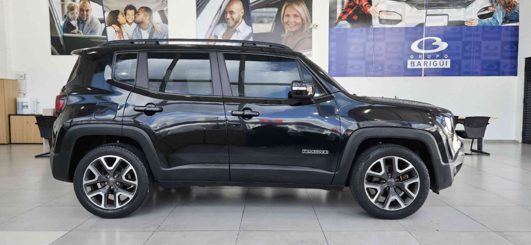 JEEP RENEGADE Flex