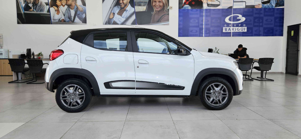Renault KWID Flex0