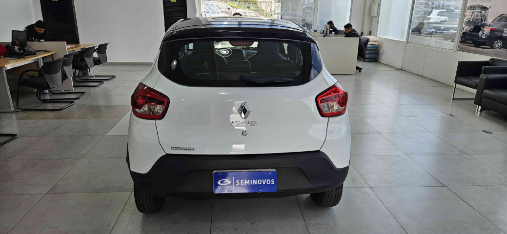 Renault KWID Flex6