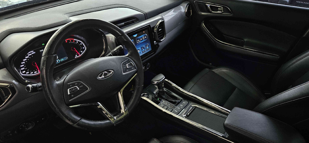 Caoa Chery TIGGO Flex Automático10