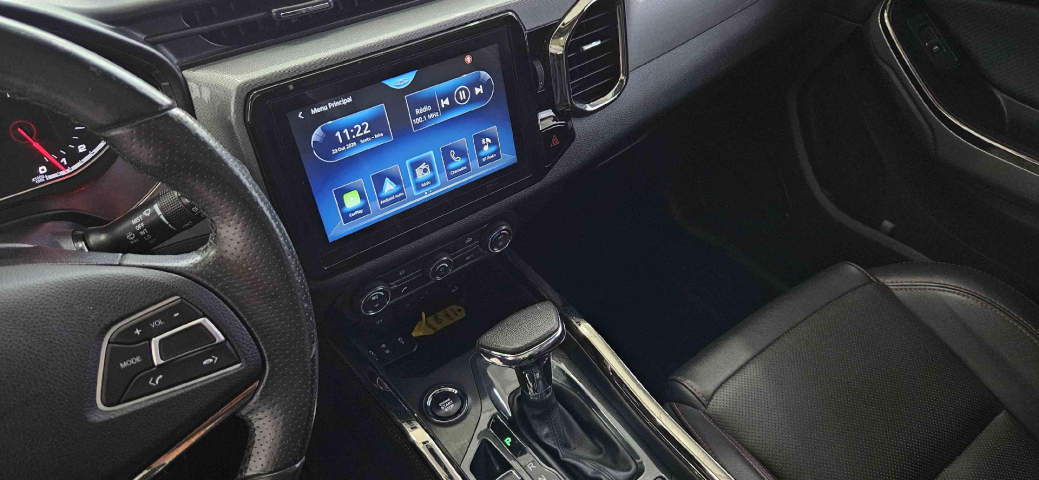 Caoa Chery TIGGO Flex Automático19