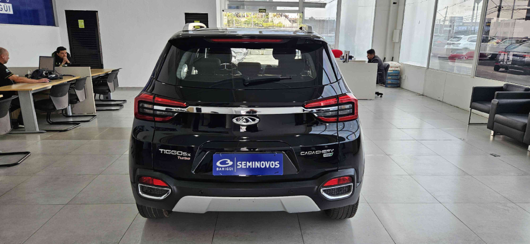 Caoa Chery TIGGO Flex Automático6