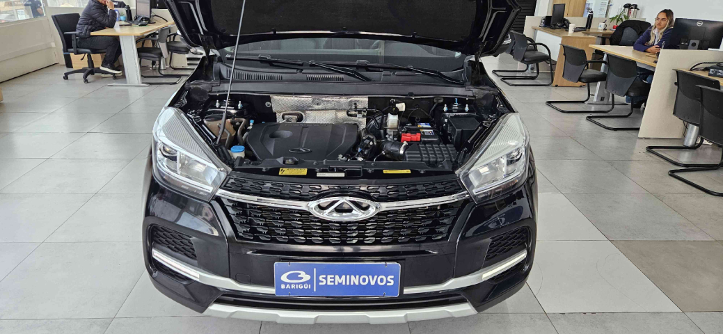 Caoa Chery TIGGO Flex Automático9