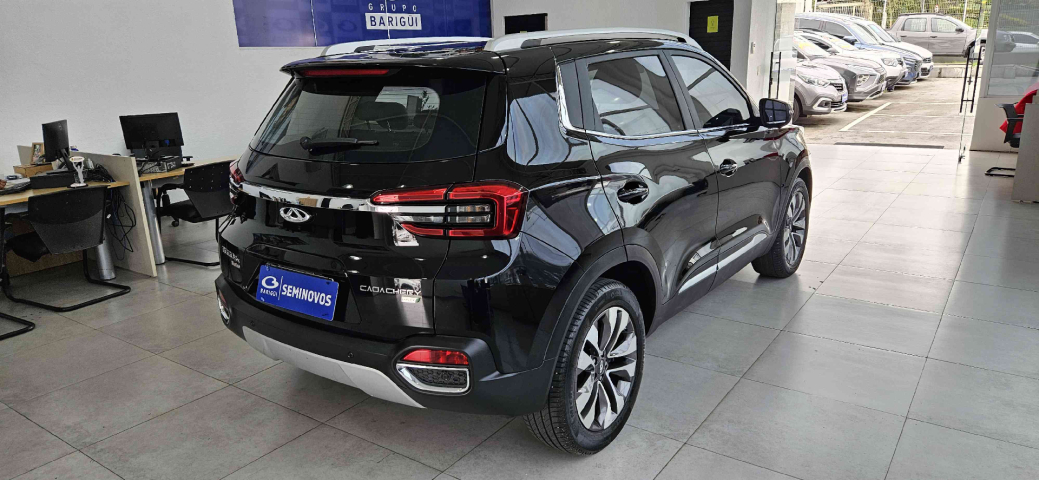 Caoa Chery TIGGO Flex Automático7