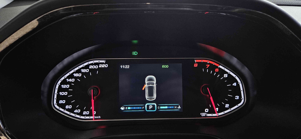Caoa Chery TIGGO Flex Automático18