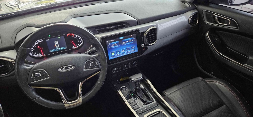 Caoa Chery TIGGO Flex Automático15