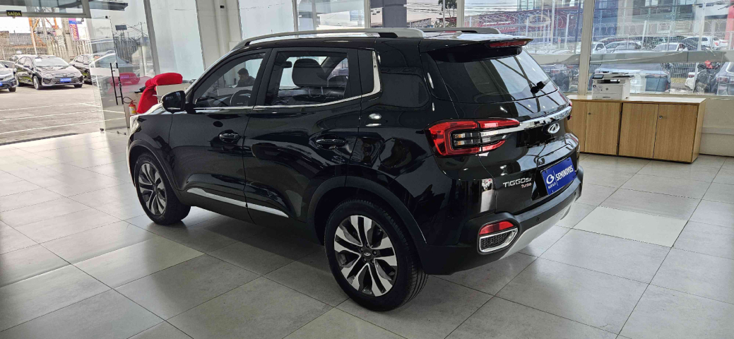 Caoa Chery TIGGO Flex Automático5