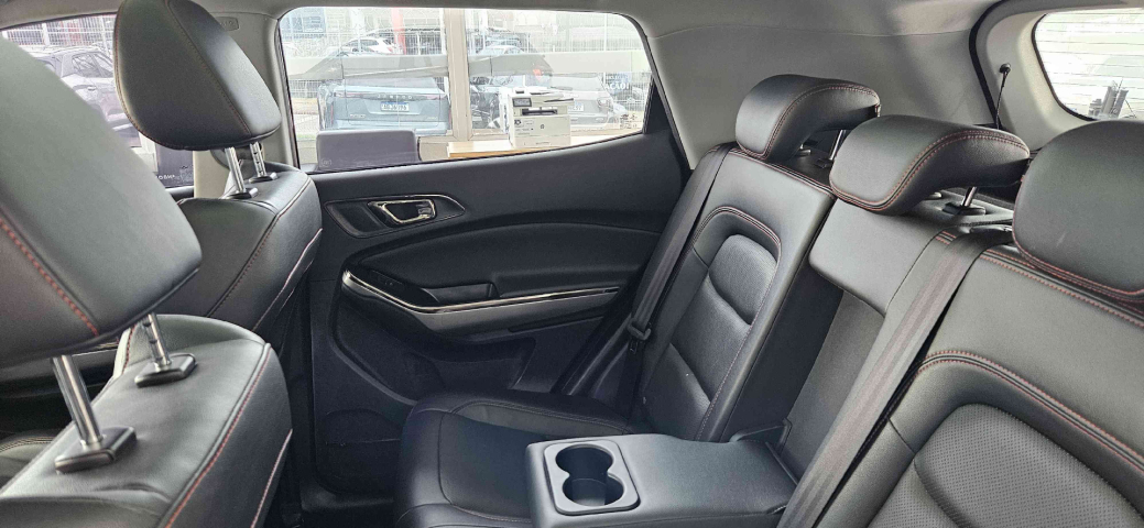Caoa Chery TIGGO Flex Automático13