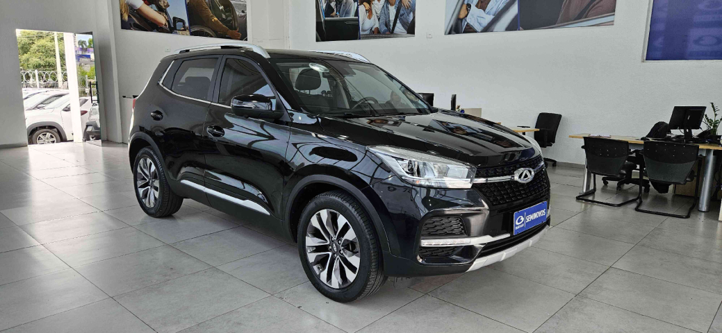 Caoa Chery TIGGO Flex Automático1