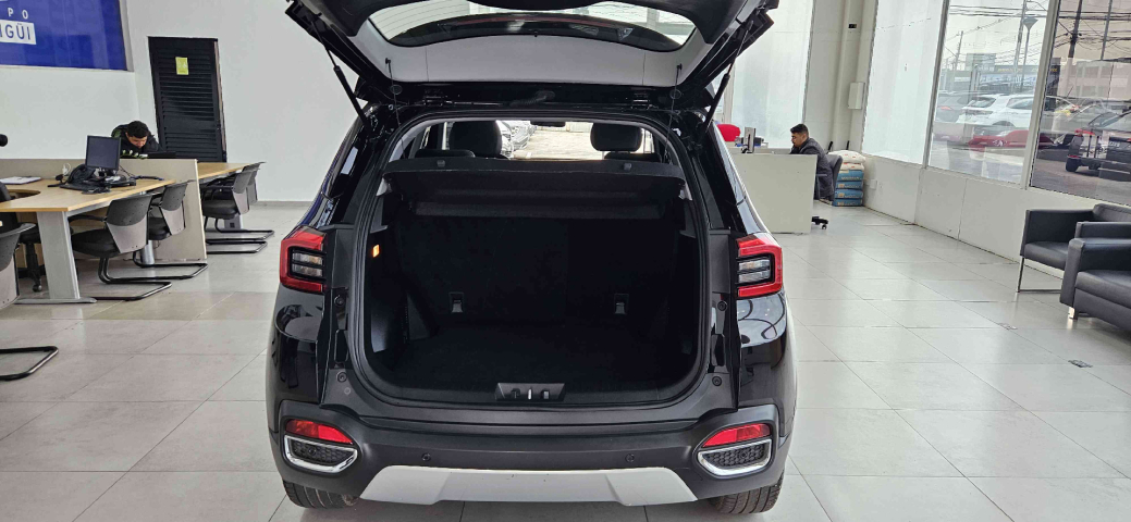Caoa Chery TIGGO Flex Automático8