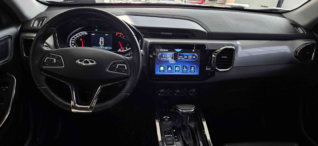 Caoa Chery TIGGO Flex Automático14