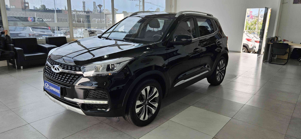 Caoa Chery TIGGO Flex Automático3