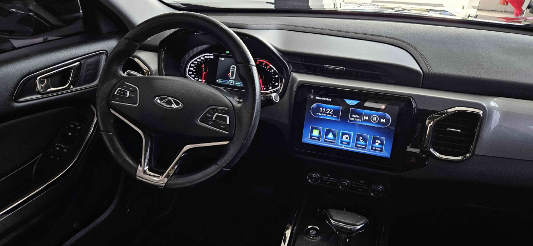 Caoa Chery TIGGO Flex Automático16