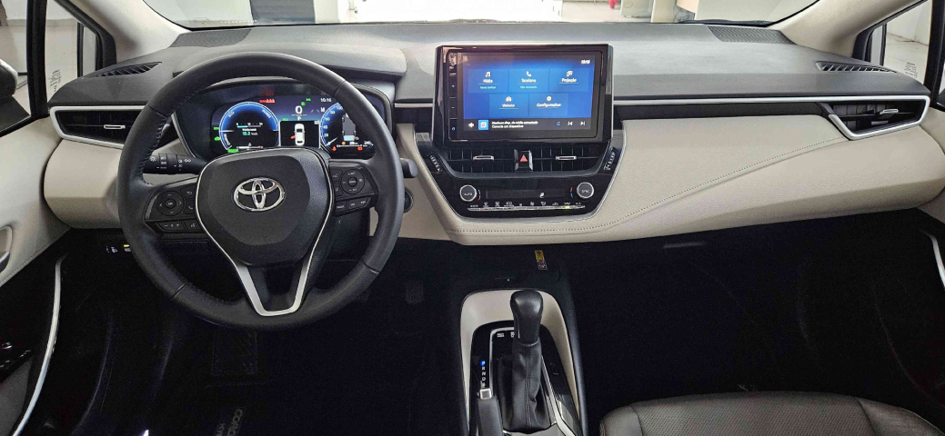 Toyota COROLLA Híbrido Automático13