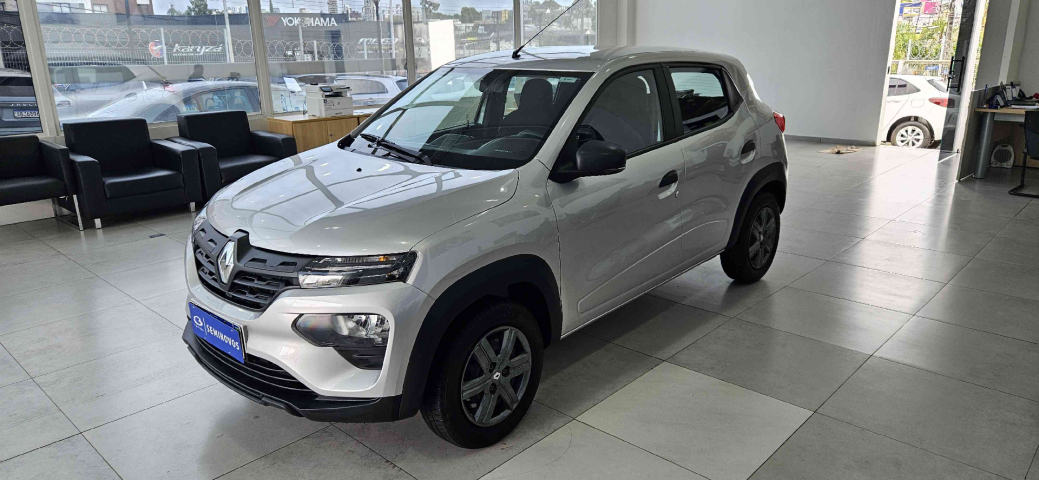 Renault KWID ZEN 1.0 12V SCE Flex Manual3