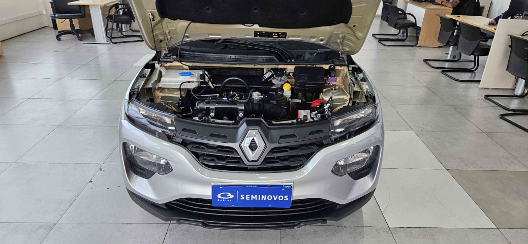 Renault KWID ZEN 1.0 12V SCE Flex Manual9