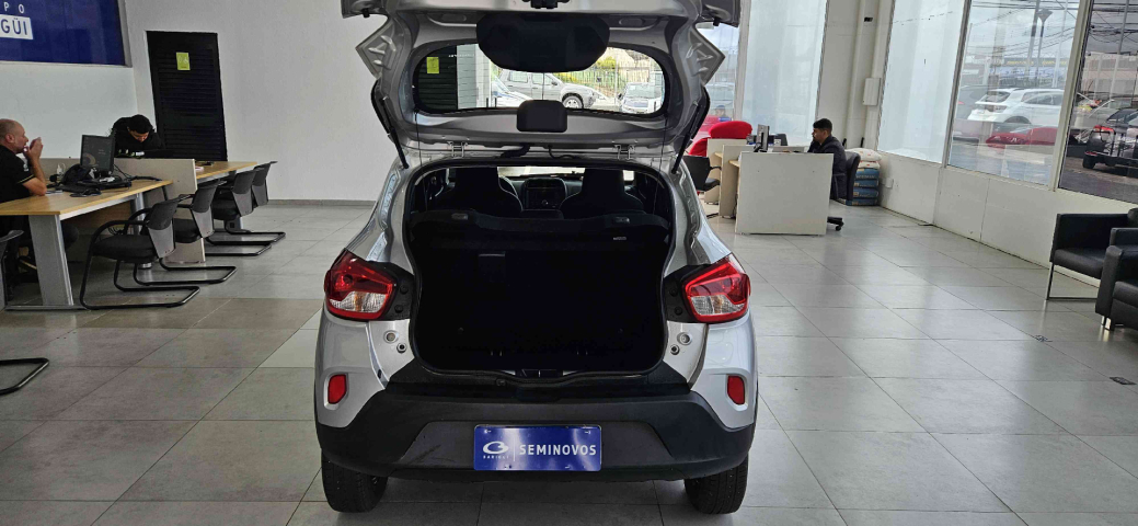Renault KWID ZEN 1.0 12V SCE Flex Manual8