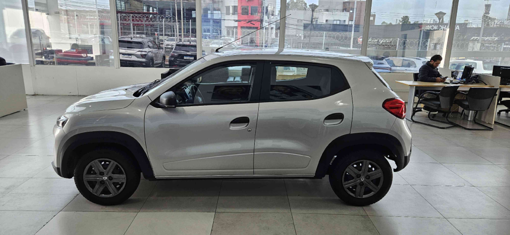 Renault KWID ZEN 1.0 12V SCE Flex Manual4