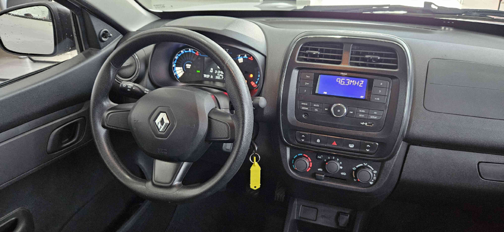 Renault KWID ZEN 1.0 12V SCE Flex Manual13