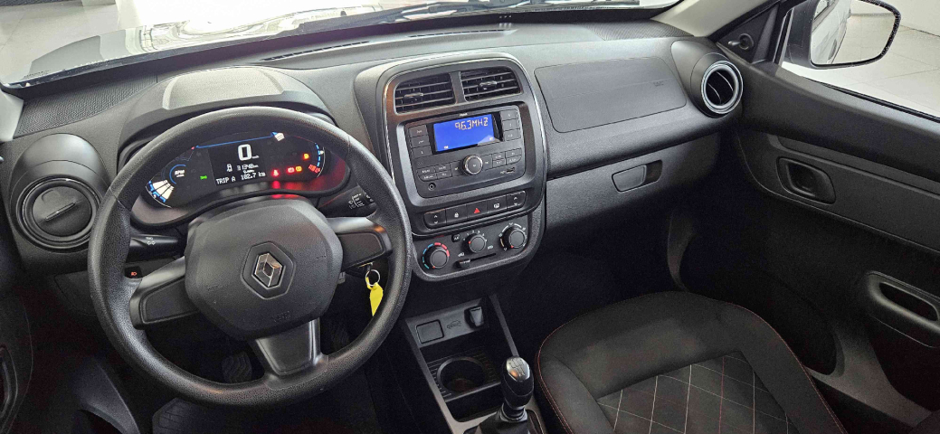 Renault KWID ZEN 1.0 12V SCE Flex Manual12