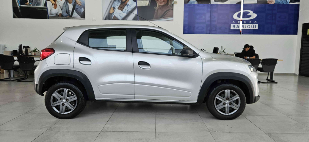Renault KWID ZEN 1.0 12V SCE Flex Manual0