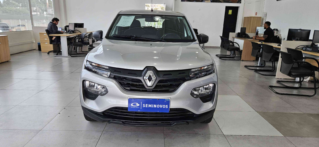 Renault KWID ZEN 1.0 12V SCE Flex Manual2