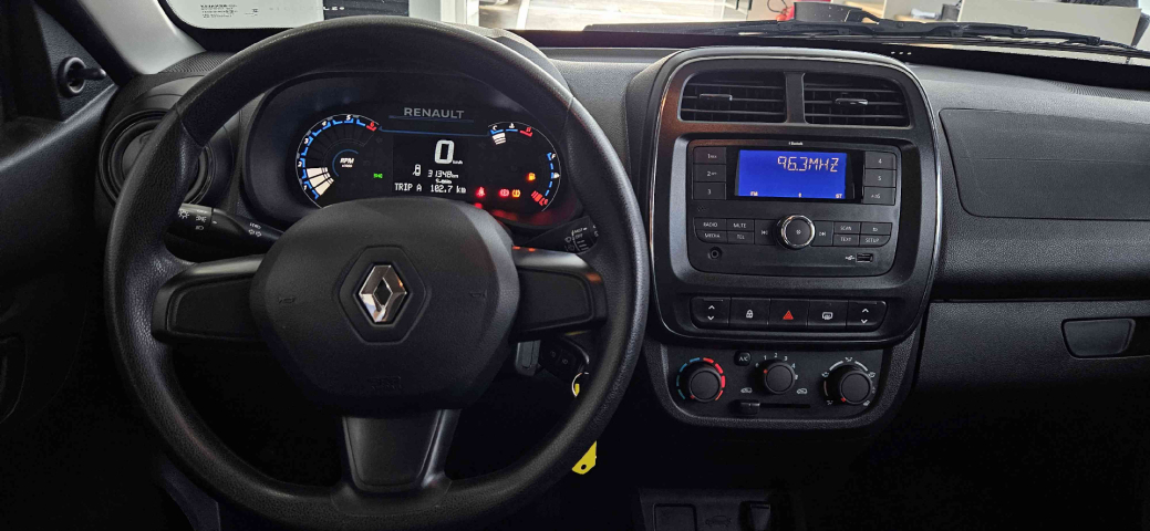 Renault KWID ZEN 1.0 12V SCE Flex Manual14