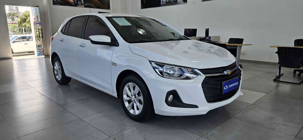 Chevrolet ONIX 1.0 TURBO FLEX LT MANUAL1