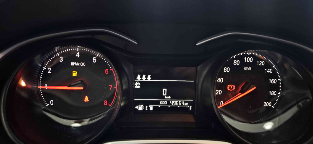 Chevrolet ONIX 1.0 TURBO FLEX LT MANUAL15