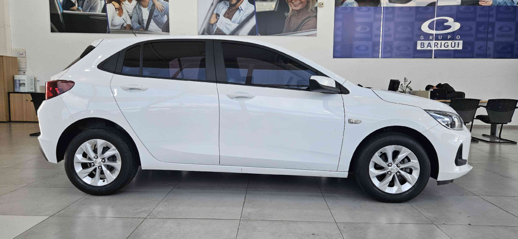 Chevrolet ONIX 1.0 TURBO FLEX LT MANUAL0