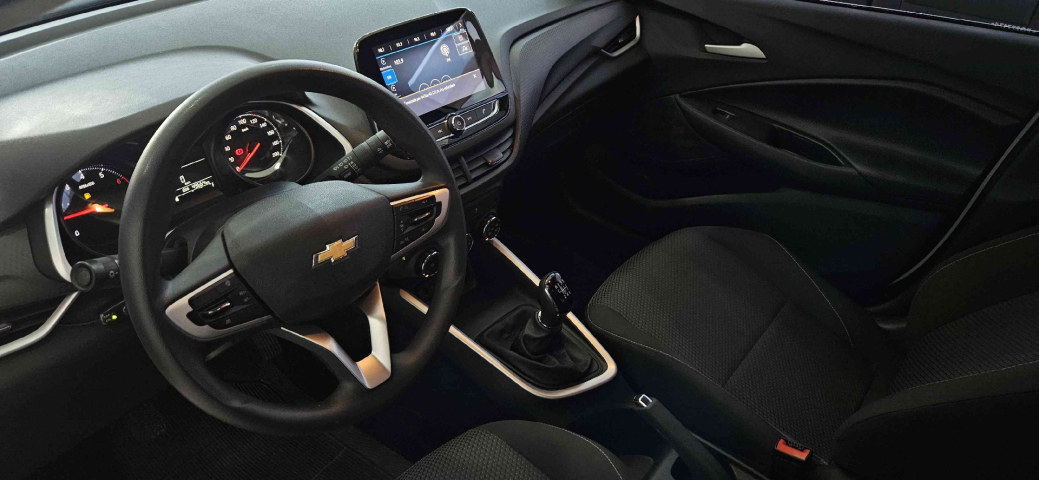 Chevrolet ONIX 1.0 TURBO FLEX LT MANUAL10