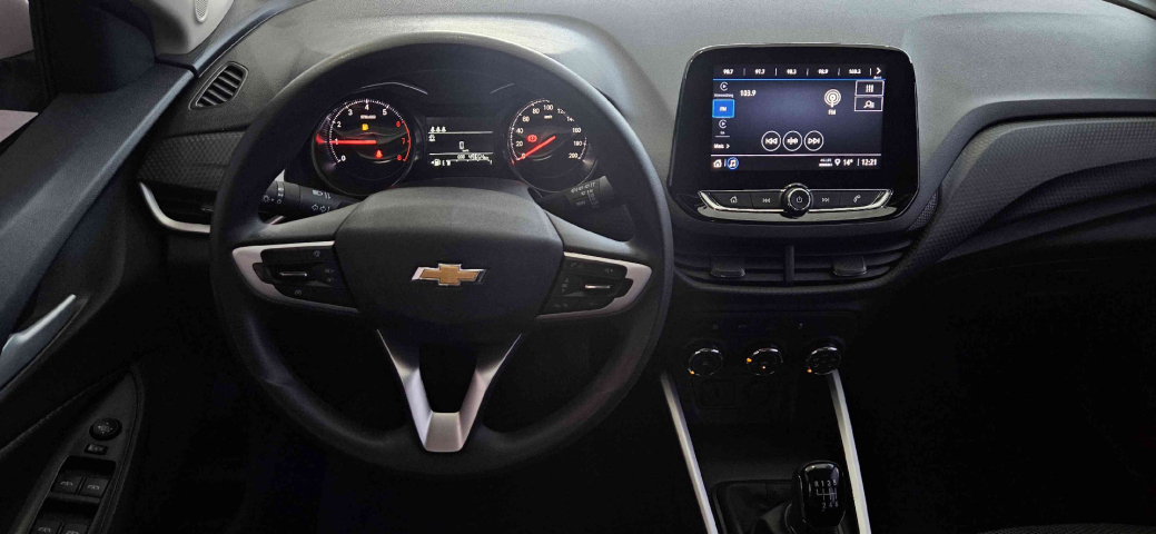 Chevrolet ONIX 1.0 TURBO FLEX LT MANUAL12