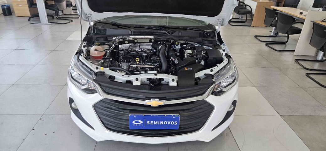 Chevrolet ONIX 1.0 TURBO FLEX LT MANUAL9