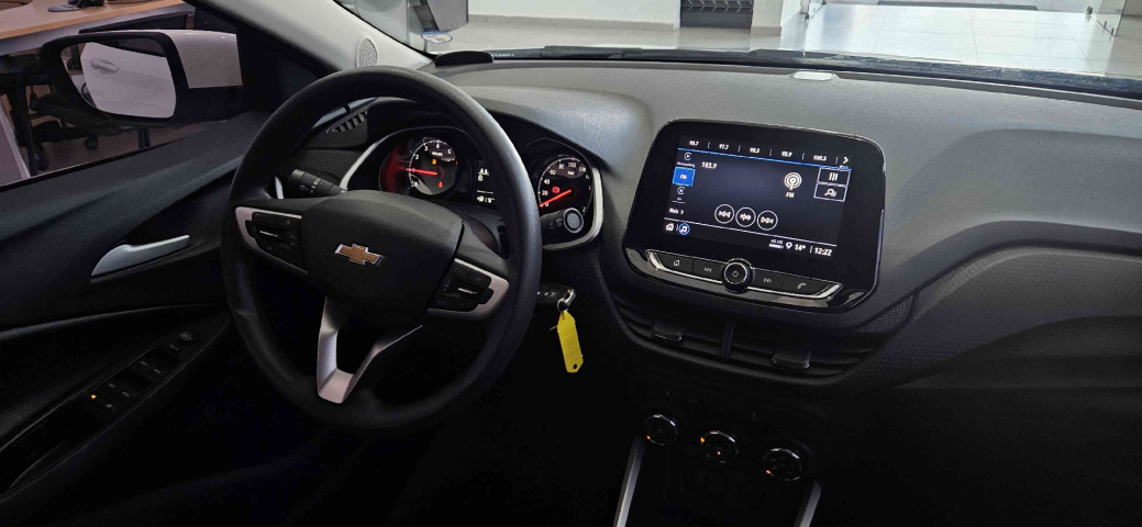 Chevrolet ONIX 1.0 TURBO FLEX LT MANUAL14