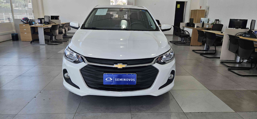 Chevrolet ONIX 1.0 TURBO FLEX LT MANUAL2