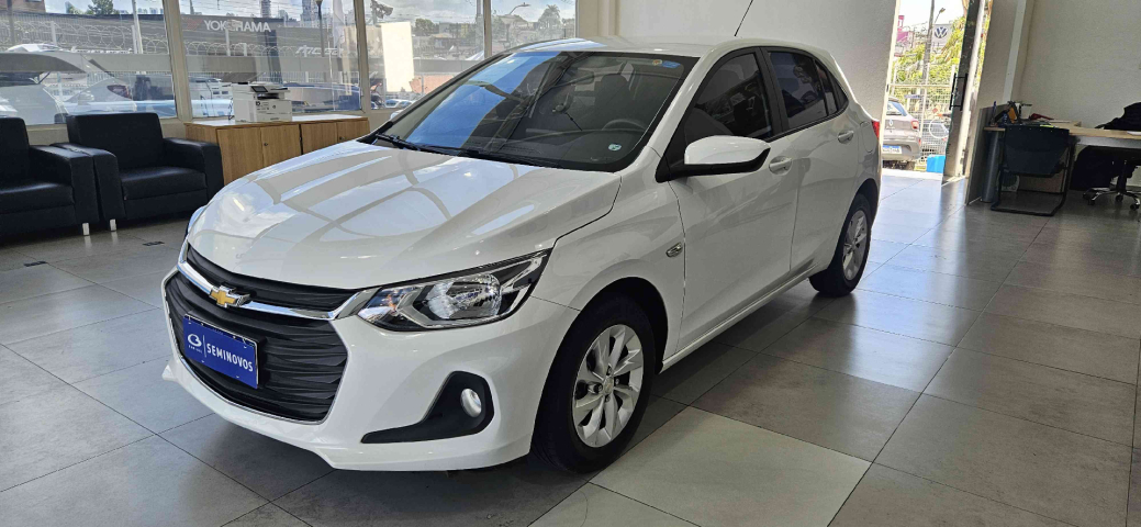 Chevrolet ONIX 1.0 TURBO FLEX LT MANUAL3