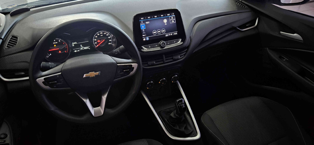 Chevrolet ONIX 1.0 TURBO FLEX LT MANUAL13