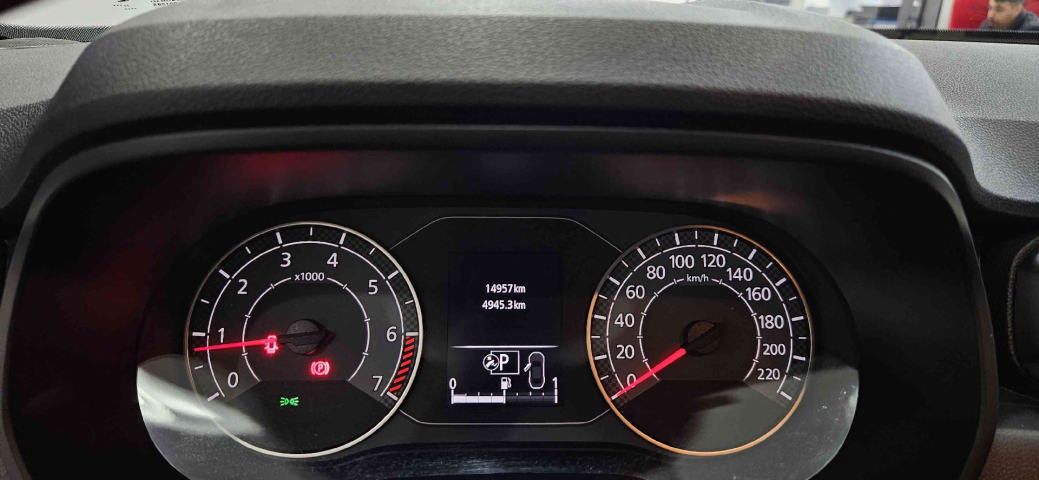 Renault DUSTER Flex Automático17